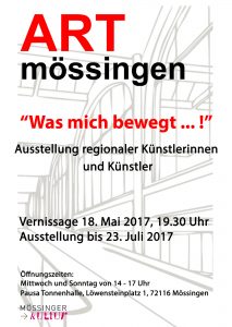 Art Mössingen 2017